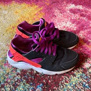 Nike huarache 6youth